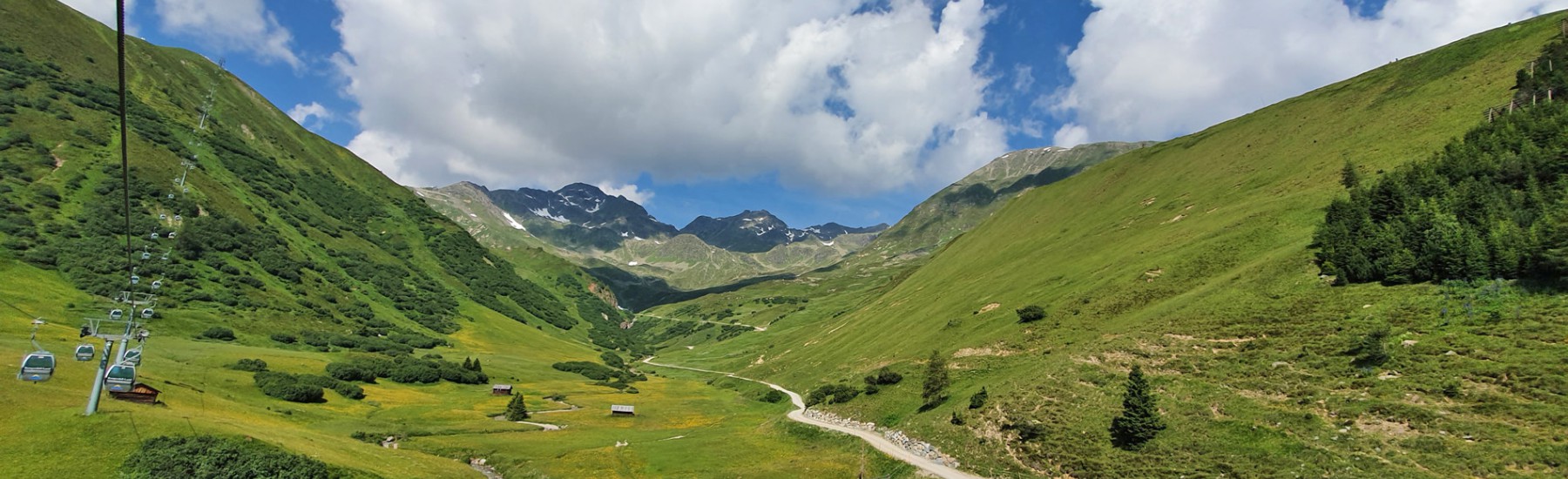 Wandelpad Serfaus